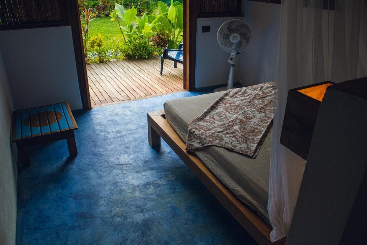 Cabanas Luna Escondida Capurgana Exterior photo