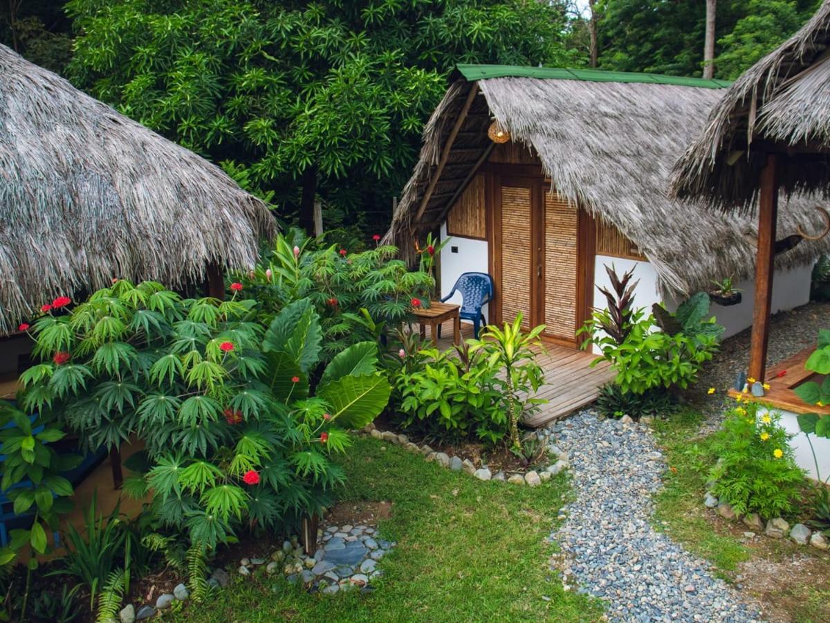 Cabanas Luna Escondida Capurgana Exterior photo