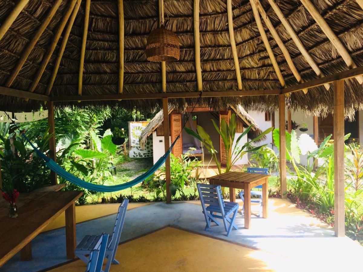 Cabanas Luna Escondida Capurgana Exterior photo