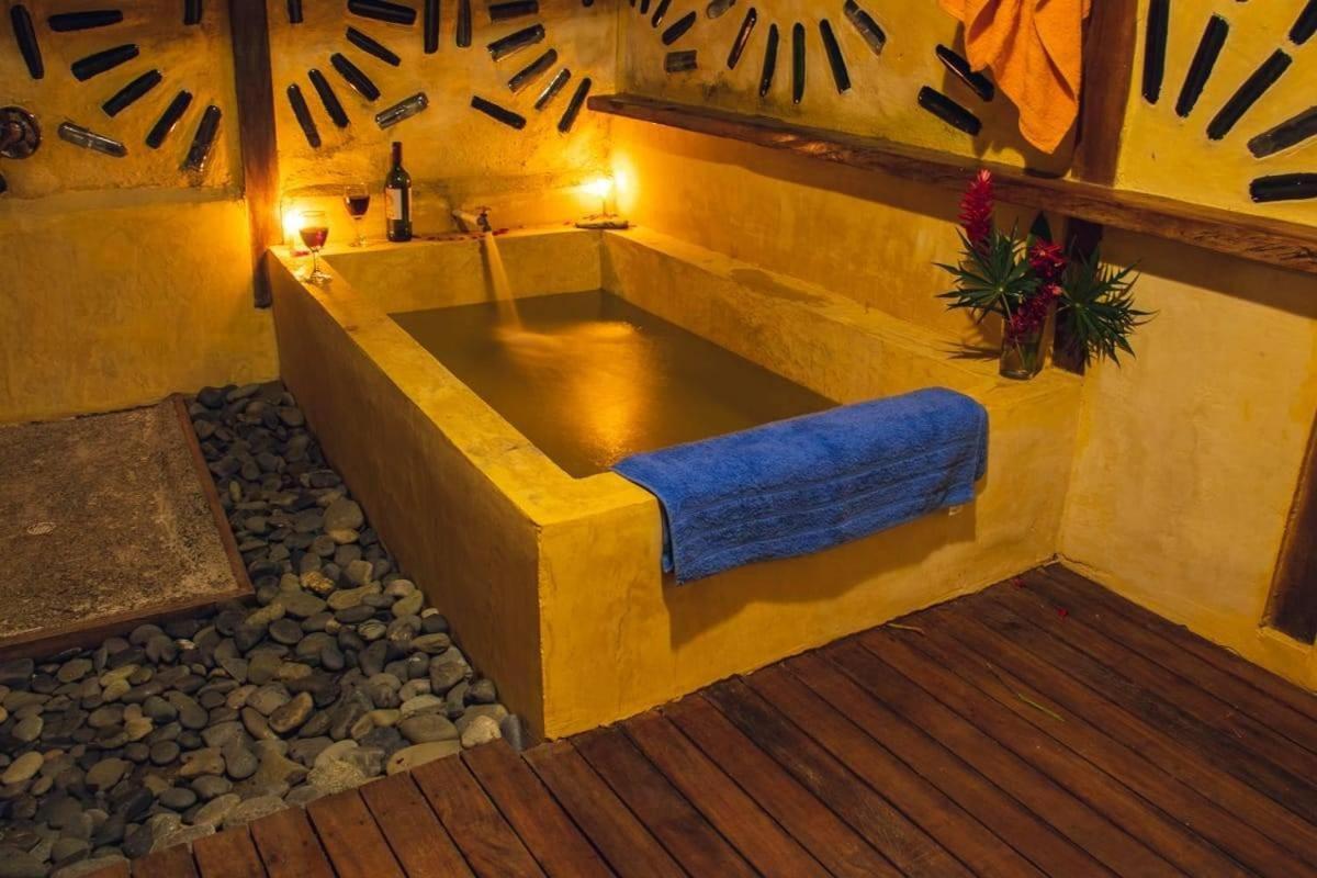 Cabanas Luna Escondida Capurgana Exterior photo