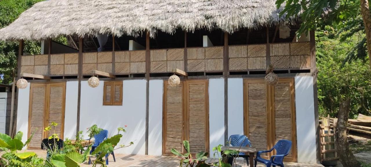 Cabanas Luna Escondida Capurgana Exterior photo