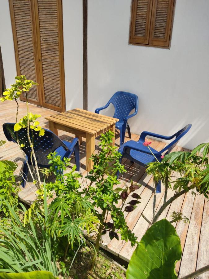 Cabanas Luna Escondida Capurgana Exterior photo