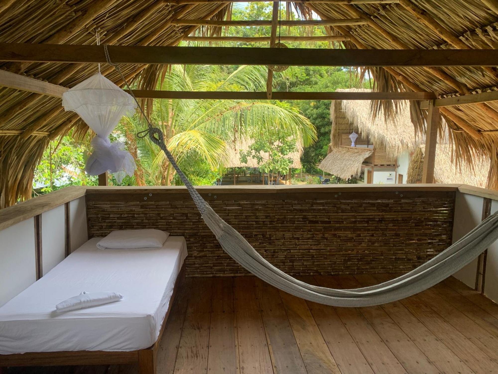 Cabanas Luna Escondida Capurgana Exterior photo