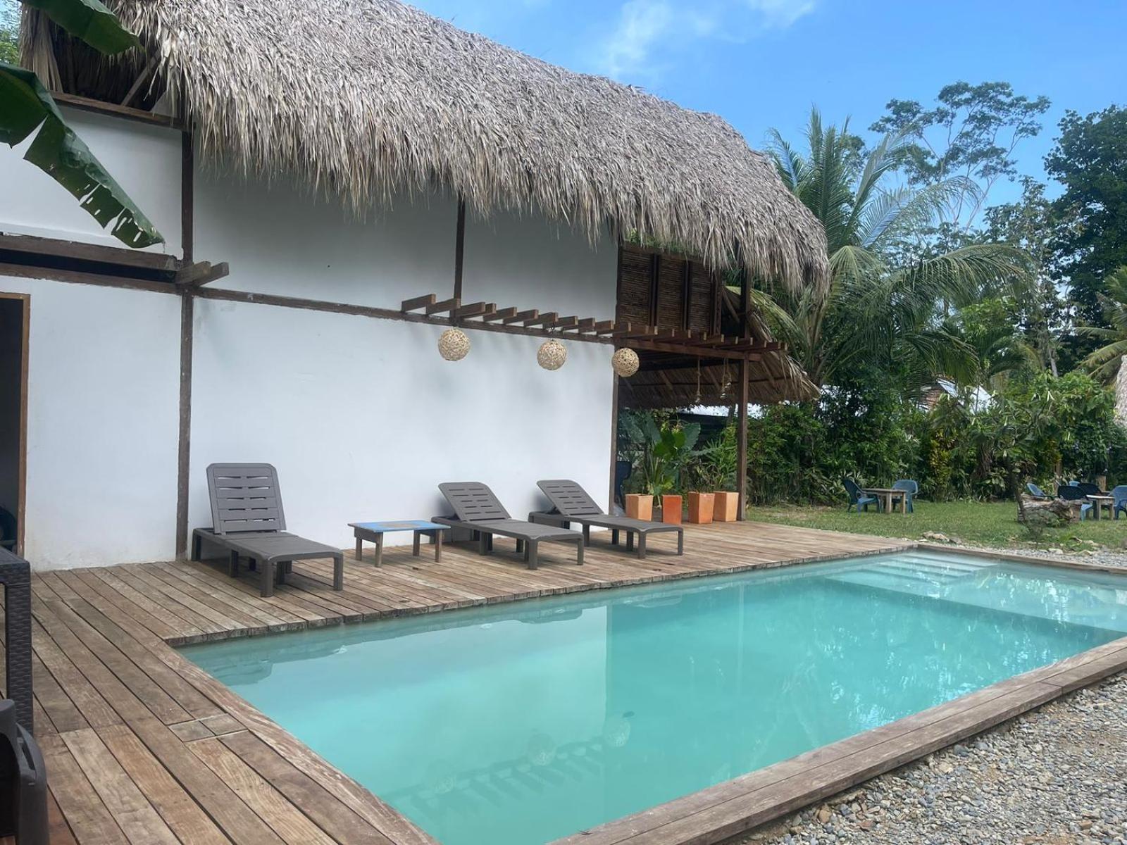 Cabanas Luna Escondida Capurgana Exterior photo