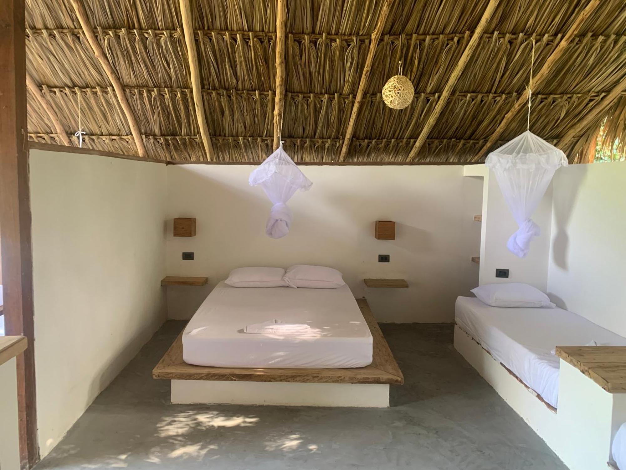 Cabanas Luna Escondida Capurgana Exterior photo
