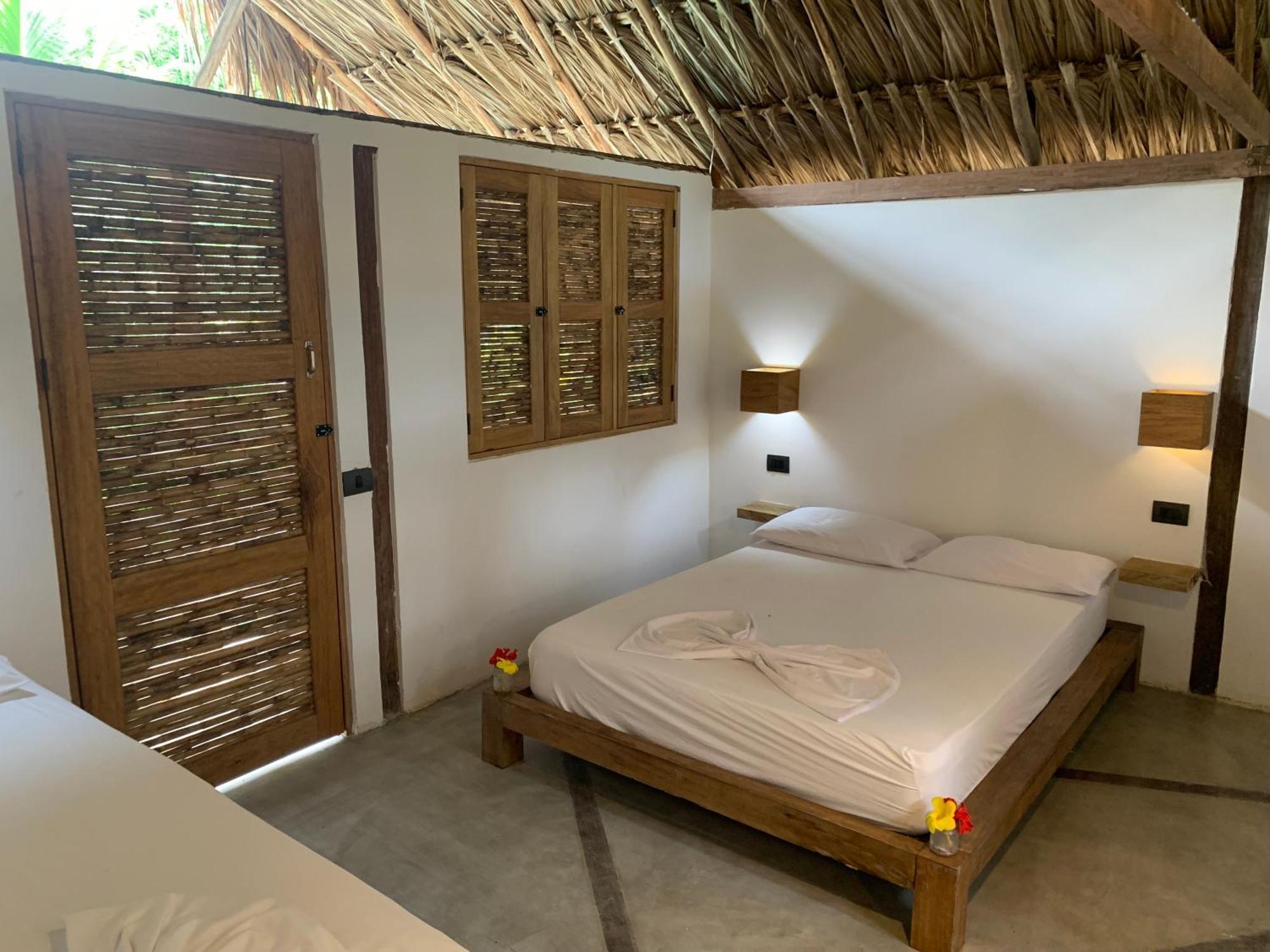Cabanas Luna Escondida Capurgana Exterior photo